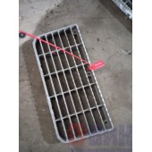 Накладка на подножку Renault Magnum (814)