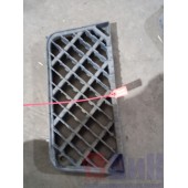 Накладка на подножку Renault Premium DXI RH (801)