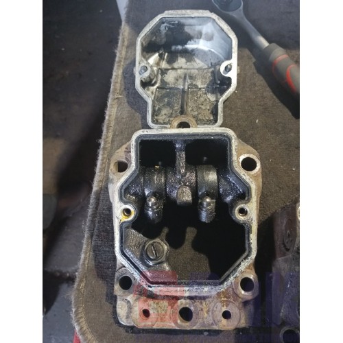 Проставка ось рокеров с клапанной крышкой MAN D2876 LF12 (618), -2