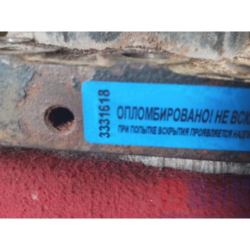 Проставка ось рокеров с клапанной крышкой MAN D2876 LF12 (618), -1