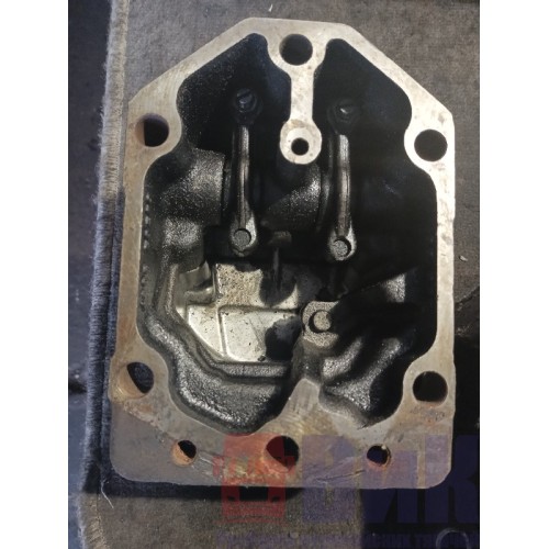 Проставка ось рокеров с клапанной крышкой MAN D2876 LF12 (618), -4