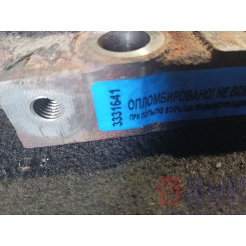 Проставка ось рокеров с клапанной крышкой MAN D2876 LF12 (641), -4