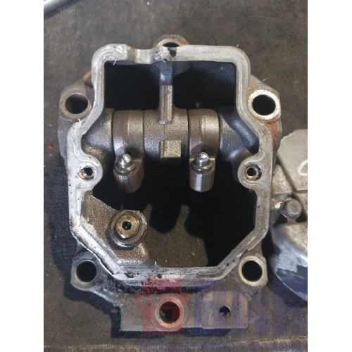 Проставка ось рокеров с клапанной крышкой MAN D2876 LF12 (643), -3