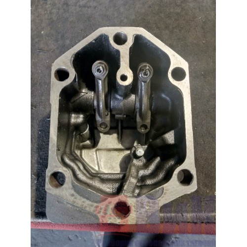 Проставка ось рокеров с клапанной крышкой MAN D2876 LF12 (616), -3