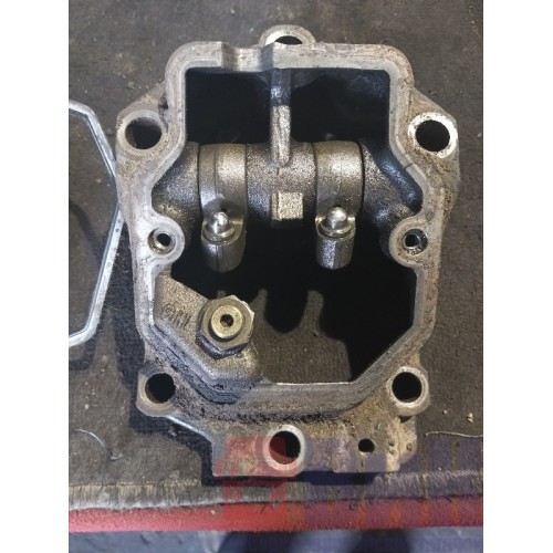 Проставка ось рокеров с клапанной крышкой MAN D2876 LF12 (614), -3