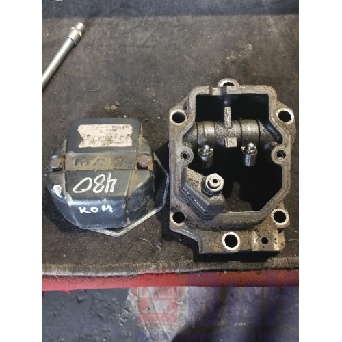 Проставка ось рокеров с клапанной крышкой MAN D2876 LF12 (614), -2