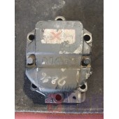 Проставка ось рокеров с клапанной крышкой MAN D2876 LF12 (640)