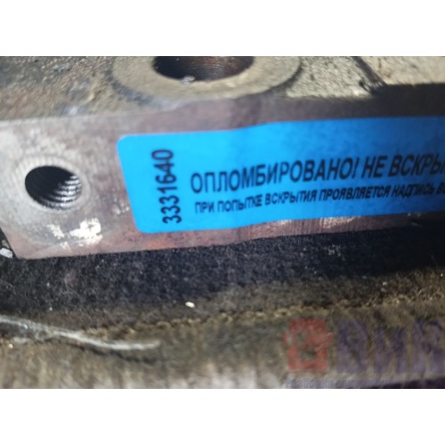 Проставка ось рокеров с клапанной крышкой MAN D2876 LF12 (640), -2