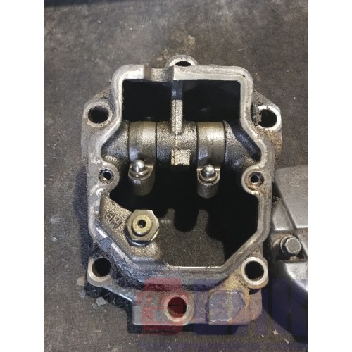 Проставка ось рокеров с клапанной крышкой MAN D2876 LF12 (651), -3