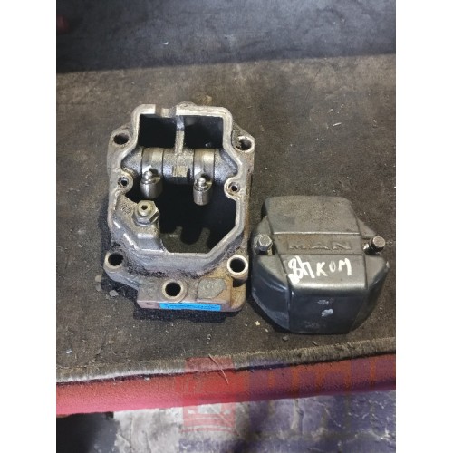 Проставка ось рокеров с клапанной крышкой MAN D2876 LF12 (651), -2