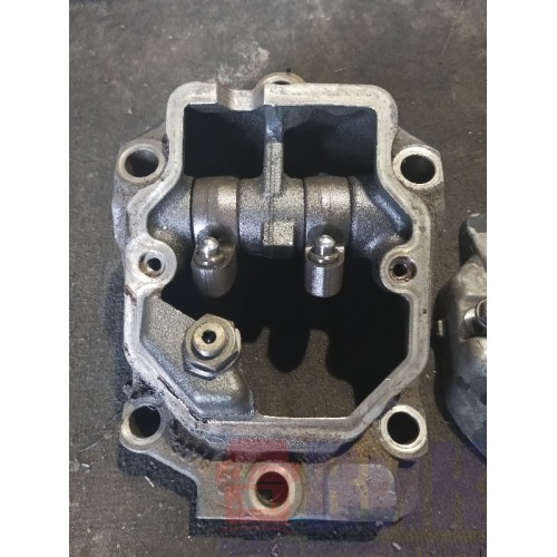 Проставка ось рокеров с клапанной крышкой MAN D2876 LF12 (645), -3