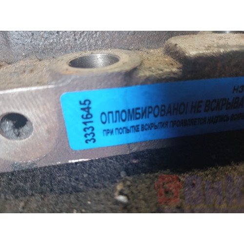 Проставка ось рокеров с клапанной крышкой MAN D2876 LF12 (645), -1