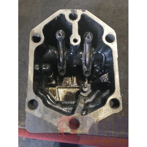 Проставка ось рокеров с клапанной крышкой MAN D2876 LF12 (647), -3