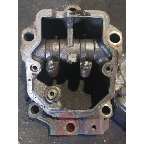 Проставка ось рокеров с клапанной крышкой MAN D2876 LF12 (648), -4