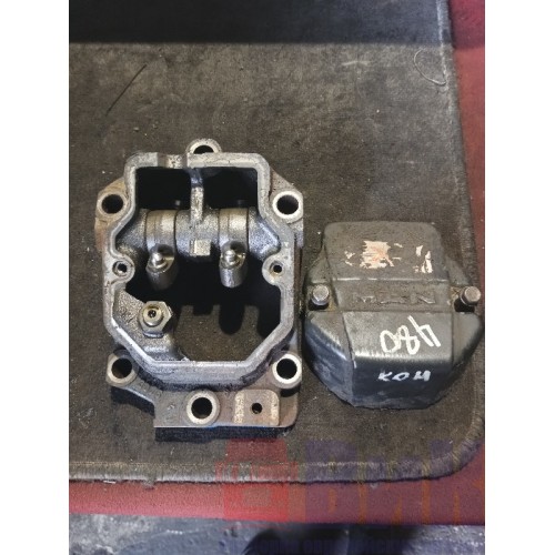 Проставка ось рокеров с клапанной крышкой MAN D2876 LF12 (650), -4