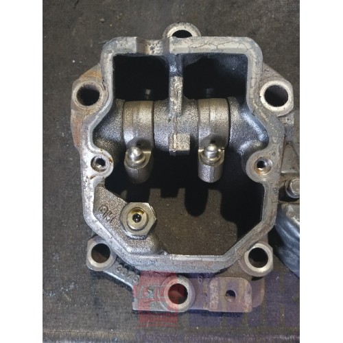 Проставка ось рокеров с клапанной крышкой MAN D2876 LF12 (650), -3