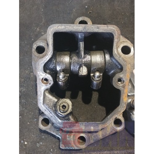 Проставка ось рокеров с клапанной крышкой MAN D2866-76 (624), -3