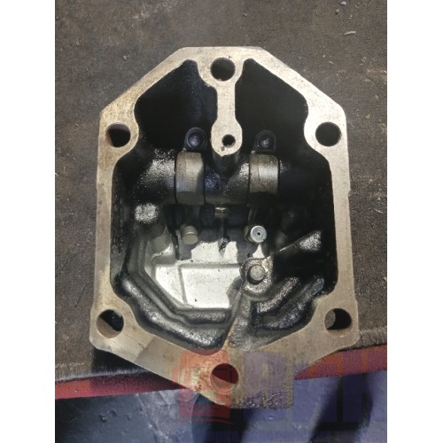 Проставка ось рокеров с клапанной крышкой MAN D2866-76 (624), -4