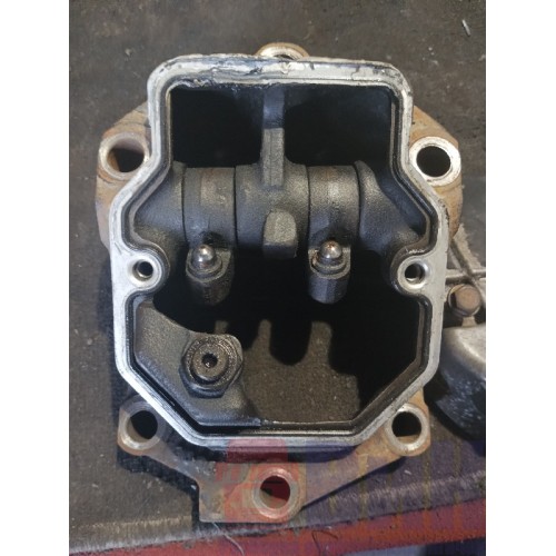 Проставка ось рокеров с клапанной крышкой MAN D2866-76 (628), -4