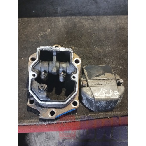 Проставка ось рокеров с клапанной крышкой MAN D2866-76 (628), -3