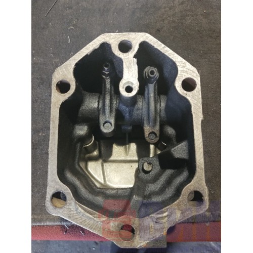 Проставка ось рокеров с клапанной крышкой MAN D2866-76 (628), -1