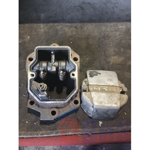 Проставка ось рокеров с клапанной крышкой MAN D2866-76 (632), -1