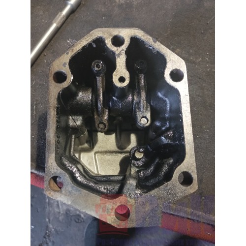 Проставка ось рокеров с клапанной крышкой MAN D2866-76 (634), -4