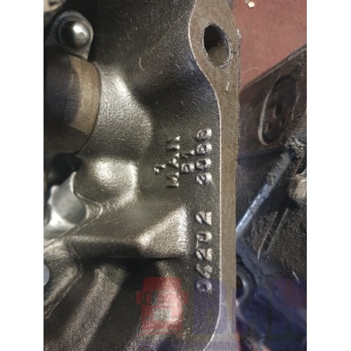 Проставка ось рокеров с клапанной крышкой MAN D2866-76 (625), -2