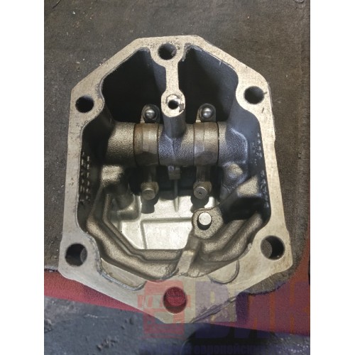 Проставка ось рокеров с клапанной крышкой MAN D2866-76 (625), -3