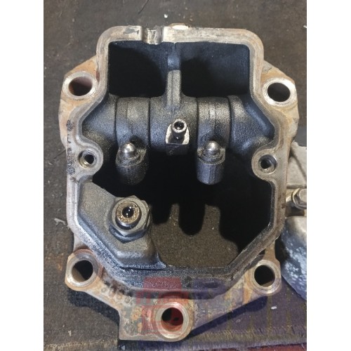 Проставка ось рокеров с клапанной крышкой MAN D2866-76 (627), -3