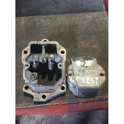 Проставка ось рокеров с клапанной крышкой MAN D2866-76 (627), -1