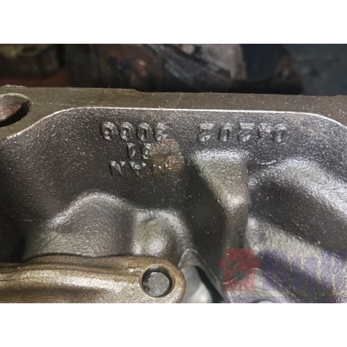 Проставка ось рокеров с клапанной крышкой MAN D2866-76 (629), -3