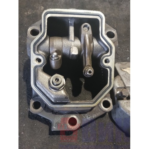 Проставка ось рокеров с клапанной крышкой MAN D2866-76 (629), -4