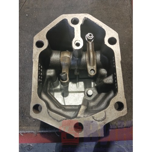 Проставка ось рокеров с клапанной крышкой MAN D2866-76 (629), -5