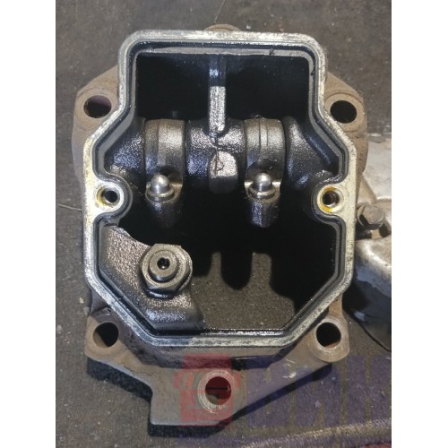 Проставка ось рокеров с клапанной крышкой MAN D2866-76 (631), -4