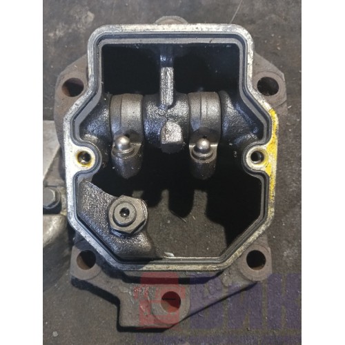 Проставка ось рокеров с клапанной крышкой MAN D2866-76 (633), -2