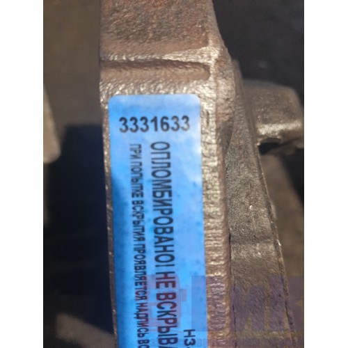 Проставка ось рокеров с клапанной крышкой MAN D2866-76 (633), -5