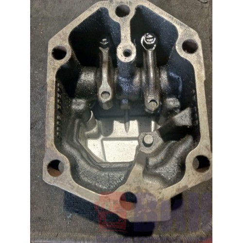 Проставка ось рокеров с клапанной крышкой MAN D2866-76 (633), -4