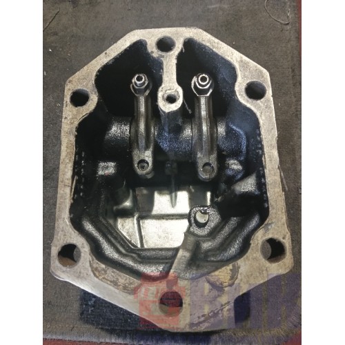 Проставка ось рокеров с клапанной крышкой MAN D2866-76 (638), -4