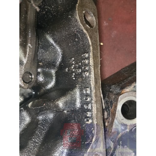 Проставка ось рокеров с клапанной крышкой MAN D2866-76 (638), -5