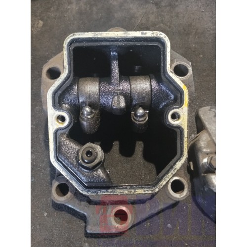 Проставка ось рокеров с клапанной крышкой MAN D2866-76 (638), -1