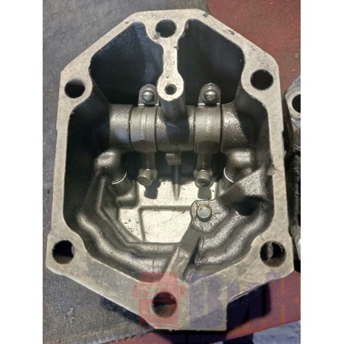 Проставка ось рокеров с клапанной крышкой MAN D2866-76 (635), -3