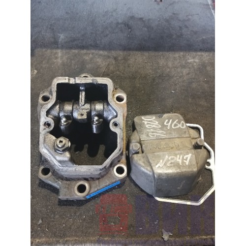 Проставка ось рокеров с клапанной крышкой MAN D2866-76 (636), -2