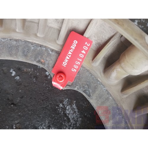 Вентилятор (крыльчатка) Renault Pr DXI 11 (595), -2