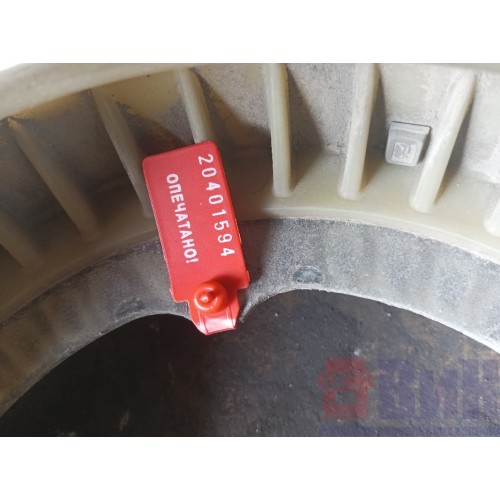 Вентилятор (крыльчатка) Renault Pr DXI 11 (594), -2