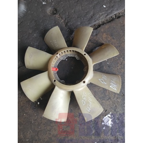 Вентилятор (крыльчатка) Renault Pr DXI 11 (598), -2