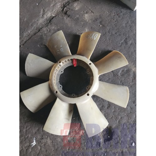 Вентилятор (крыльчатка) Renault Pr DXI 11 (600), -2