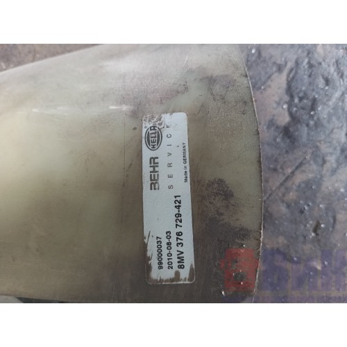 Вентилятор (крыльчатка) Renault Pr DCI 420 (649), -2