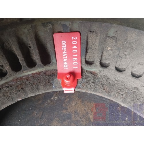 Вентилятор (крыльчатка) Renault MACK 430 (601), -1