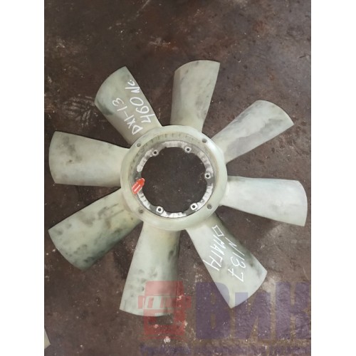 Вентилятор (крыльчатка) Renault Pr DXI 13 (615), -2